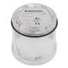 Werma 644 Series Clear Steady Effect Beacon Unit LED Bulb 24V dc AC/DC IP65 IP65