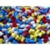 Reprocessed HDPE Granule Size 6 mm