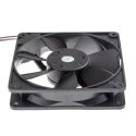 ebm-papst 4400 F Series Rectangular DC Axial Fan 24V DC, 170 m³/h Air Flow, 5 W Power, IP20, 119 mm Frame 