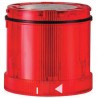 Werma 644 Series Red Flashing Effect Beacon Unit LED Bulb 230V AC IP65 644.110.68