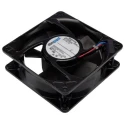 ebm-papst 4100 N Series 24V DC 160 m³/h 3.3W IP68 Fibreglass-Reinforced Plastic Axial Fan 