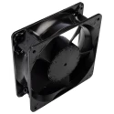 ebm-papst 4100 N Series 24V DC 160 m³/h 3.3W IP68 Fibreglass-Reinforced Plastic Axial Fan 