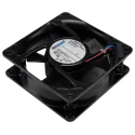 ebm-papst 4100 N Series 24V DC 160 m³/h 3.3W IP68 Fibreglass-Reinforced Plastic Axial Fan 