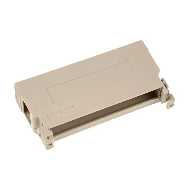 HARTING Housing for use with DIN 41612 Connector Thermoplastic Grey 09060480504