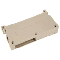 HARTING Housing for use with DIN 41612 Connector Thermoplastic Grey 09060480504