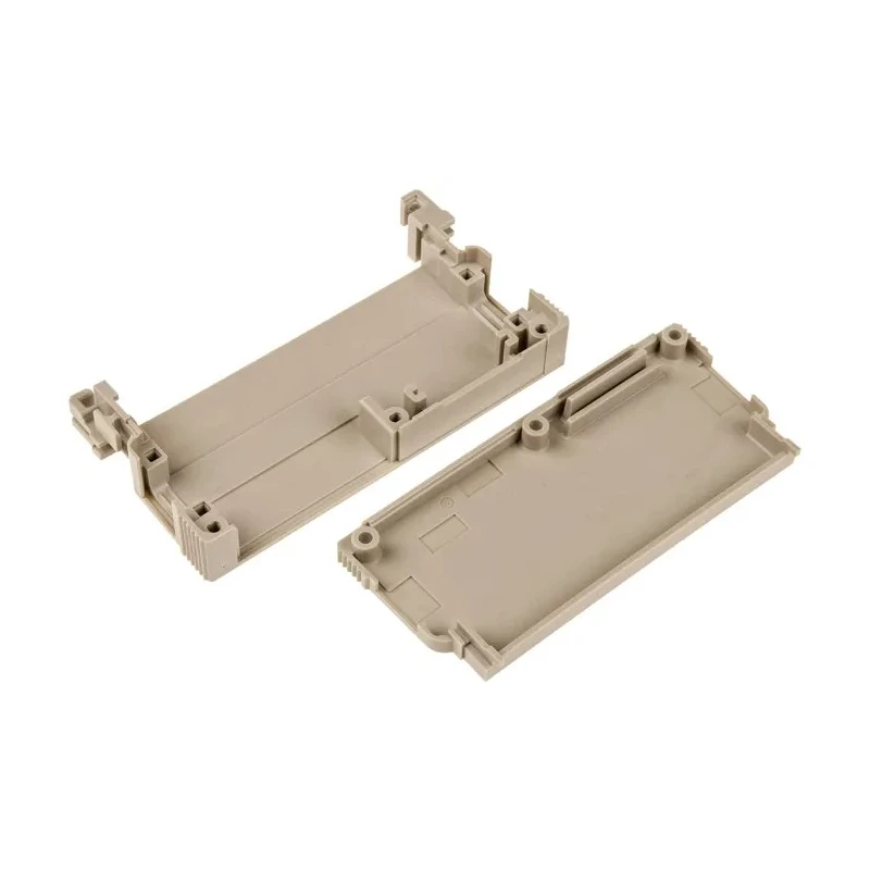 HARTING Housing for use with DIN 41612 Connector Thermoplastic Grey 09060480504