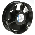 ebm-papst 6200 N Series Axial Fan, 12V DC, 12W Power, 350 m³/h Air Flow, 171.5 mm Frame Size, Ball Bearing 6212NM