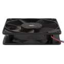ebm-papst Axial Fan 12V dc 3.2W 140 m³/h 119 mm Rectangular Frame Sleeve Bearing 4412FGM