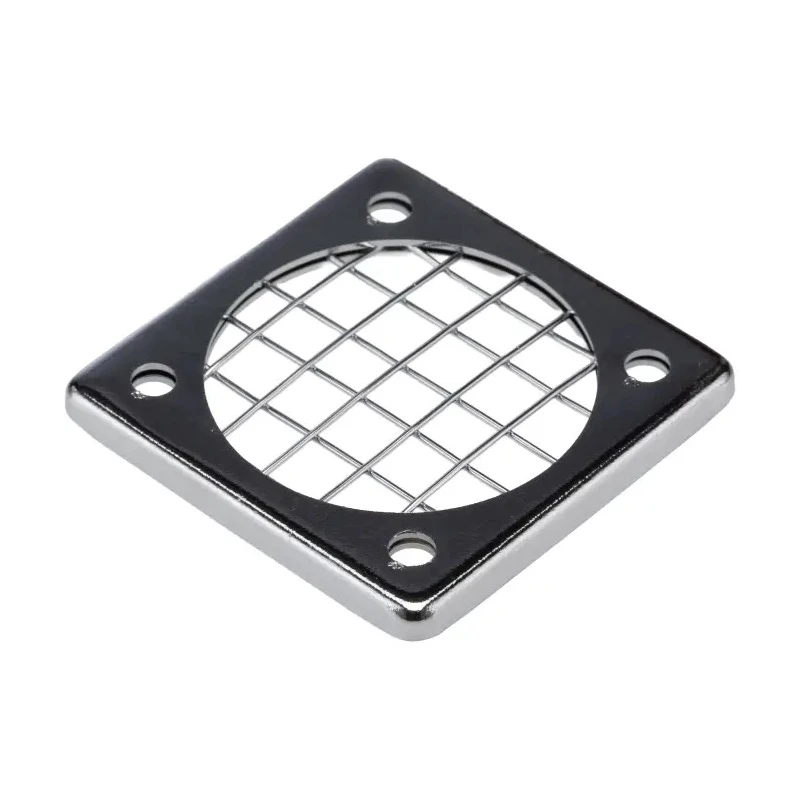 ebm-papst Steel Frame Fan Filter for 40 mm Fans, 45 mm x 45 mm x 4 mm PRF40