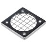 ebm-papst Steel Frame Fan Filter for 40 mm Fans, 45 mm x 45 mm x 4 mm PRF40