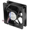 ebm-papst 8400 N Series Axial Fan 12V DC 2.8W 79 m³/h IP68 80 mm 80mm 25 mm IP68