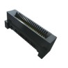 Samtec HSEC8 Series Vertical Edge Connector Female, Surface Mount, 120 Contacts, 0.8 mm Pitch, 2 Row HSEC8
