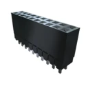 Samtec Through Hole PCB Socket 24-Contact 2 Row 2.54 mm Pitch Solder ESW-112-12-G-D