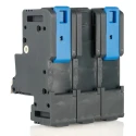 Schneider Electric 50A Rail Mount Fuse Holder 3-Pole 690V ac DF143VC