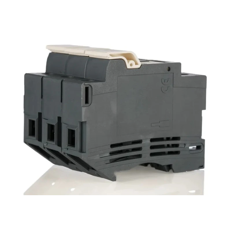 Schneider Electric 32A Rail Mount Fuse Holder, 2P-Pole, 690V ac DF102V