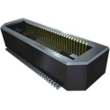 Samtec BTH Series Straight PCB Header, 120 Contacts, 0.5 mm Pitch, 2 Row, Shrouded BTH-060-01-F-D-A