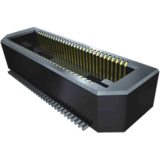 Samtec BTH Series Straight PCB Header, 120 Contacts, 0.5 mm Pitch, 2 Row, Shrouded BTH-060-01-F-D-A