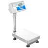 Adam BKT 8 Printing Weighing Scale 8kg Capacity LCD Backlight RS232 Interface BKT 8