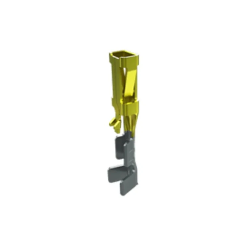 Samtec CC83L Series Crimp Terminal 24 AWG Maximum Wire Size CC83L