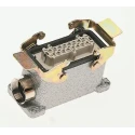 EPIC Heavy Duty Power Connector, 24 Way, 16A, 440V, Series H-BE Model 10104000+10197000+12954500+100