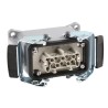 EPIC Heavy Duty Power Connector 10 Way 16A 600V H-BE Series 10034000+10193000+12954400