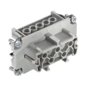 EPIC Heavy Duty Power Connector 10 Way 16A 600V H-BE Series 10034000+10193000+12954400