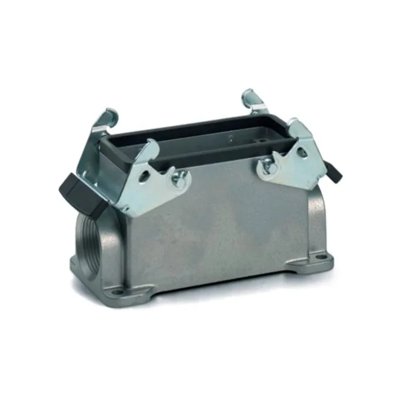 EPIC Heavy Duty Power Connector 10 Way 16A 600V H-BE Series 10034000+10193000+12954400