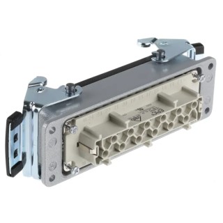 EPIC Heavy Duty Power Connector Series H-BE 24 Way 16A 440V 10102000+10197000