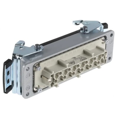 EPIC Heavy Duty Power Connector Series H-BE 24 Way 16A 440V 10102000+10197000
