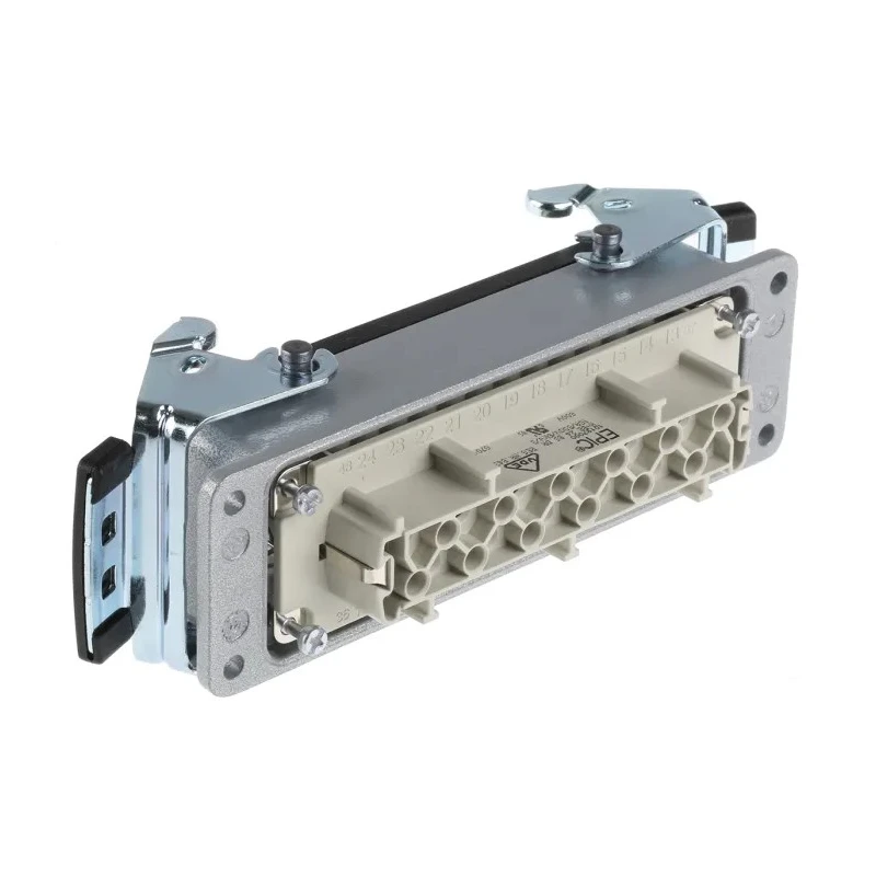 EPIC Heavy Duty Power Connector Series H-BE 24 Way 16A 440V 10102000+10197000