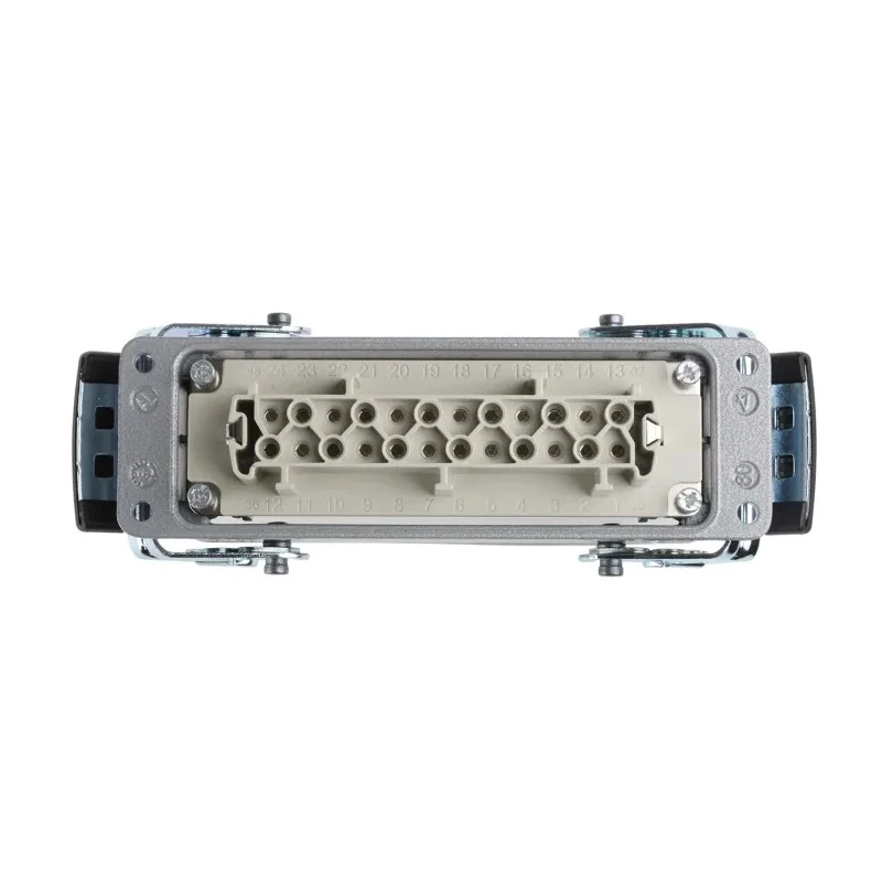 EPIC Heavy Duty Power Connector Series H-BE 24 Way 16A 440V 10102000+10197000