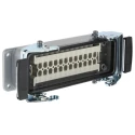 EPIC Heavy Duty Power Connector Series H-BE 24 Way 16A 440V 10102000+10197000