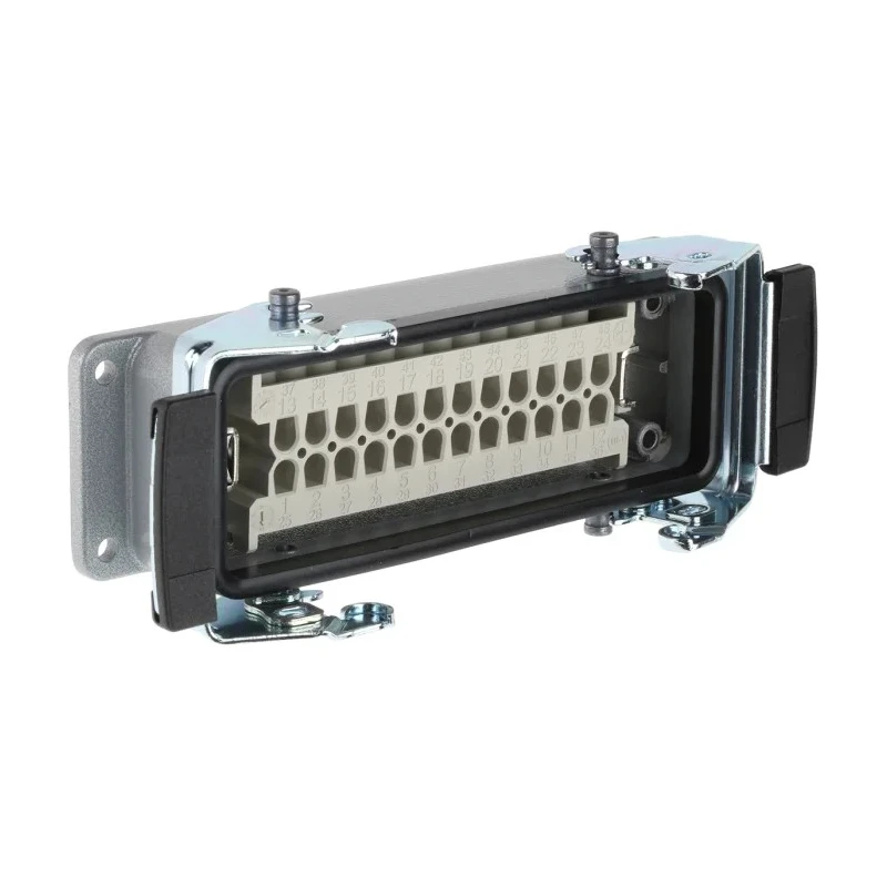 EPIC Heavy Duty Power Connector Series H-BE 24 Way 16A 440V 10102000+10197000