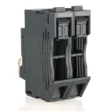 Schneider Electric Rail Mount Fuse Holder 32A for 10 x 38 mm Fuse, 1P-Pole, 690 V ac/dc DF101N