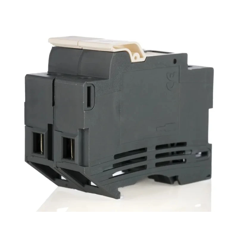 Schneider Electric Rail Mount Fuse Holder 32A for 10 x 38 mm Fuse, 1P-Pole, 690 V ac/dc DF101N