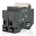 Schneider Electric Rail Mount Fuse Holder 32A for 10 x 38 mm Fuse, 1P-Pole, 690 V ac/dc DF101N