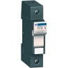 Schneider Electric 50A Rail Mount Fuse Holder, 2 Pole, 690V AC DF142