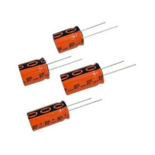 Vishay 30 F 3V dc Polarized Electric Double Layer Through Hole Supercapacitor MAL223551007E3