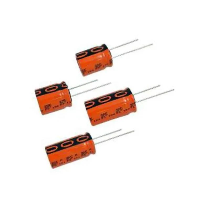 Vishay 30 F 3V dc Polarized Electric Double Layer Through Hole Supercapacitor MAL223551007E3