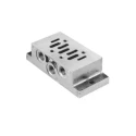 Norgren MP1 Series 1 Station ISO G Thread, NPT Sub-Base M/P19132