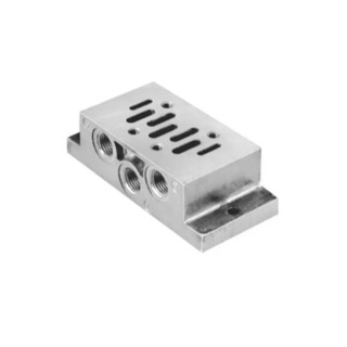 Norgren MP1 Series 1 Station ISO G Thread, NPT Sub-Base M/P19132