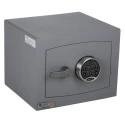 Securikey 26L Electronic Office Safe Grey, 4mm Solid Steel Body, Advanced Digital Lock SFMV1ZE