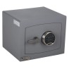Securikey 26L Electronic Office Safe Grey, 4mm Solid Steel Body, Advanced Digital Lock SFMV1ZE