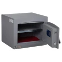 Securikey 26L Electronic Office Safe Grey, 4mm Solid Steel Body, Advanced Digital Lock SFMV1ZE