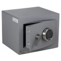 Securikey 26L Electronic Office Safe Grey, 4mm Solid Steel Body, Advanced Digital Lock SFMV1ZE