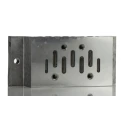 Norgren MP1 series Die-Cast Aluminium Pneumatic Sub-Base ISO G Thread, NPT, G 1/4 Port Size 16 Bar Operating M/P19126