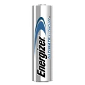 Energizer ULTIMATE Lithium Iron Disulphide AA Battery 1.5 V 3.1Ah 4-Pack 7638900262643