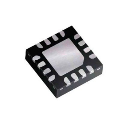 Renesas Electronics General Purpose Gate Driver 16-Pin QFN 18V 100mA EL7457CLZ
