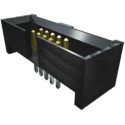 Samtec 20-Way Shrouded Male PCB Header for Surface Mount, 2 Row, 1.27mm Pitch ESHF-110-01-L-D-SM-LC