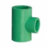 Fusion 40mm PPRC FR Green TEE 1(1/4) Inch